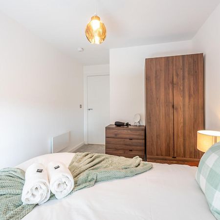 Hotel Bayut1 Manchester Zewnętrze zdjęcie