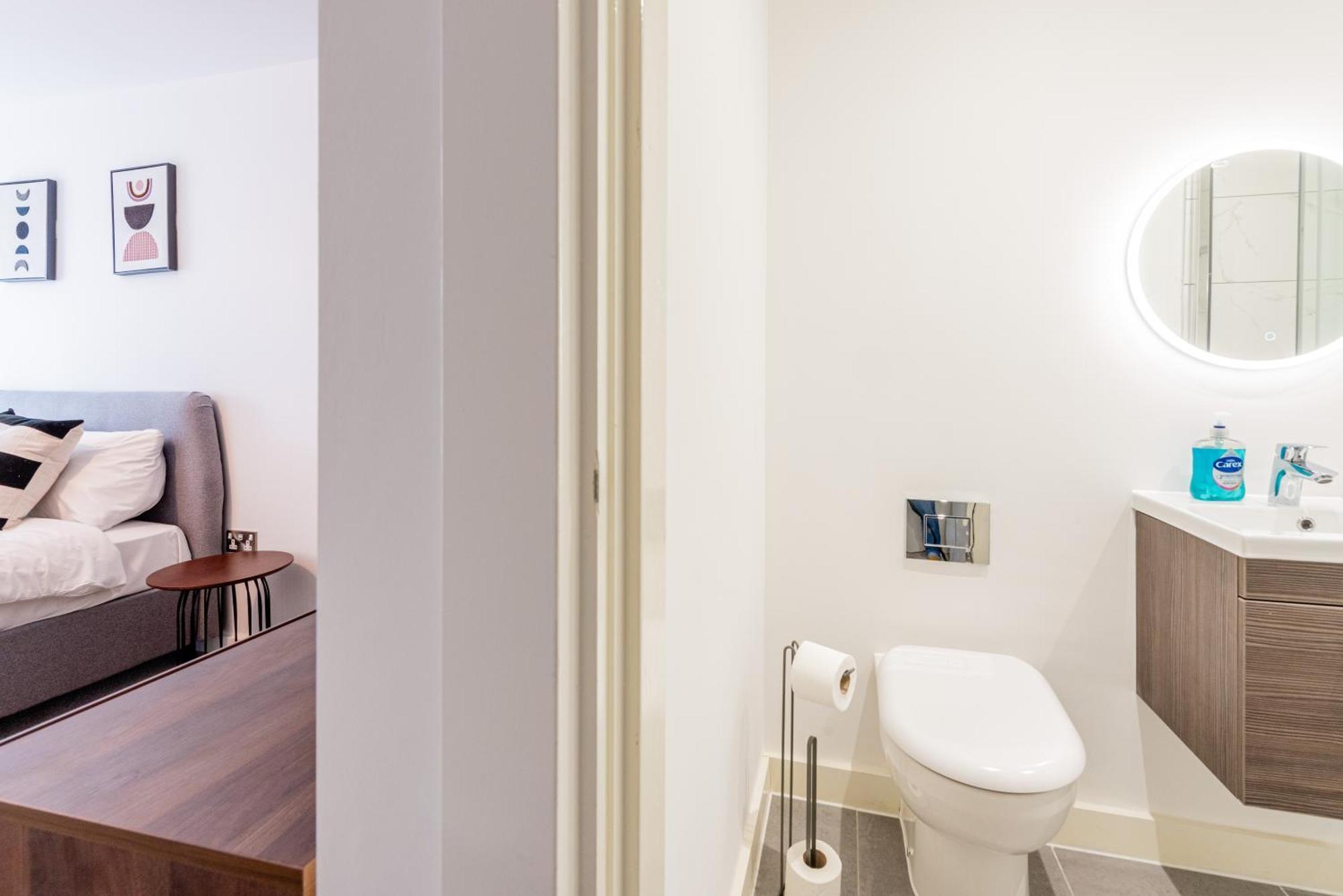 Hotel Bayut1 Manchester Zewnętrze zdjęcie